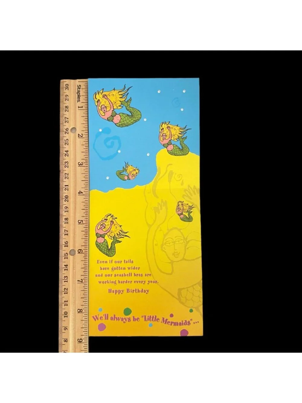 Variety Pack Unused Birthday Vintage Leanin' Tree Notecards/Envelopes